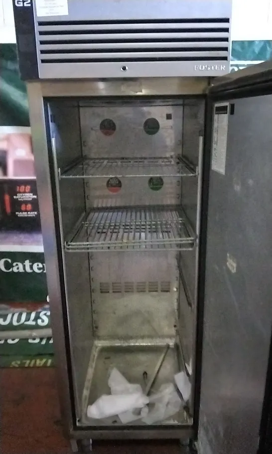 FOSTER COMMERCIAL SINGLE DOOR FRIDGE/CHILLER EP700M