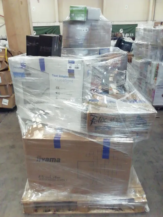 PALLET OF APPROXIMATELY 17 ASSORTED HOUSEHOLD & ELECTRICAL PRODUCTS TO INCLUDE