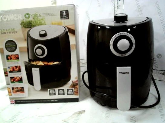 TOWER HEALTH AIR FRYER 