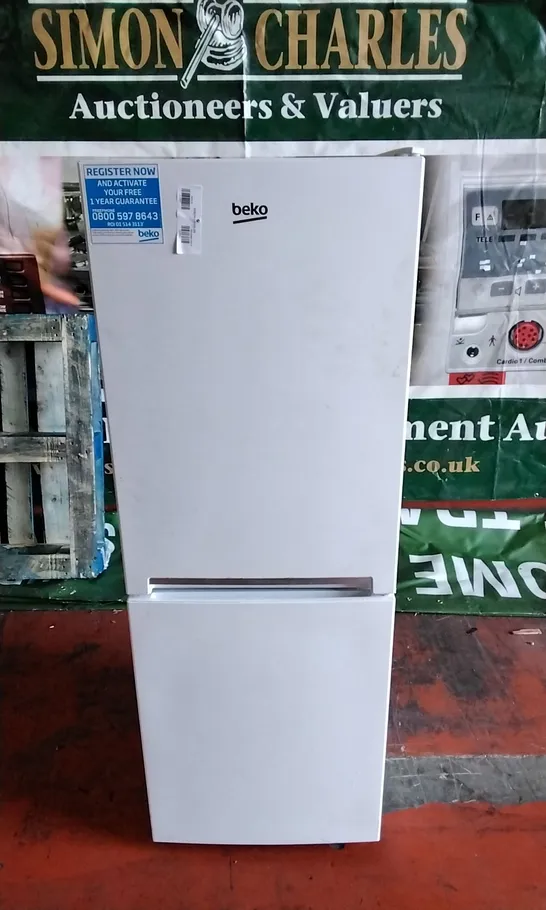 BEKO FRIDGE FREEZER