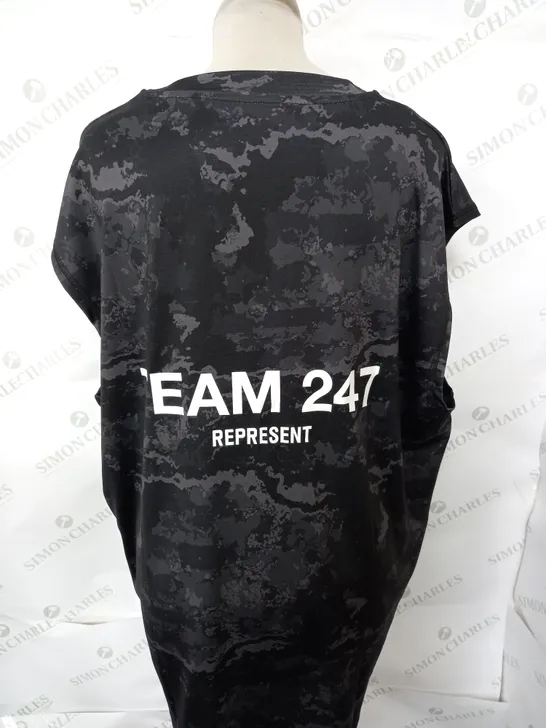 REPRESENT TEAM 247 OVERSIZED TANK SIZE L 