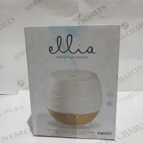 BOXED ELLIA AROMA DIFFUSER ARM-535TWT-WW