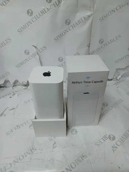 APPLE AIRPORT TIME CAPSULE 