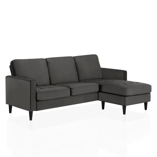 BOXED DOREL COSMO LIVING CHAISE SOFA