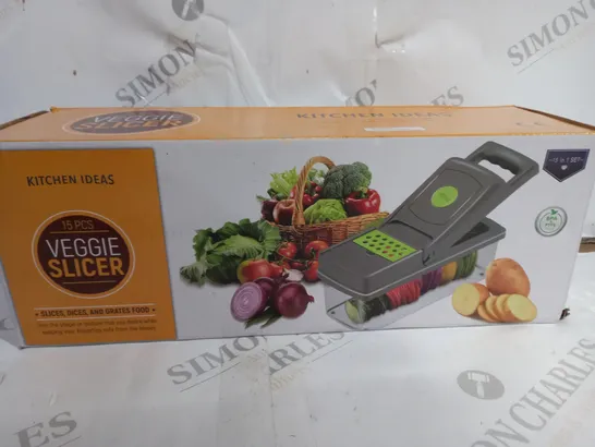 KITCHEN IDEAS VEGGIE SLICER