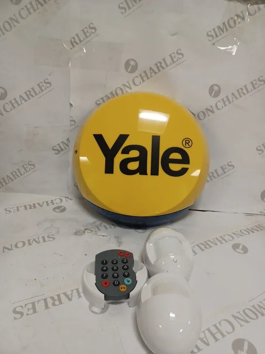 YALE YES-ALARMKIT ESSENTIALS ALARM KIT