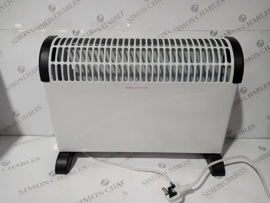 FINE ELEMENTS CONVECTOR HEATER