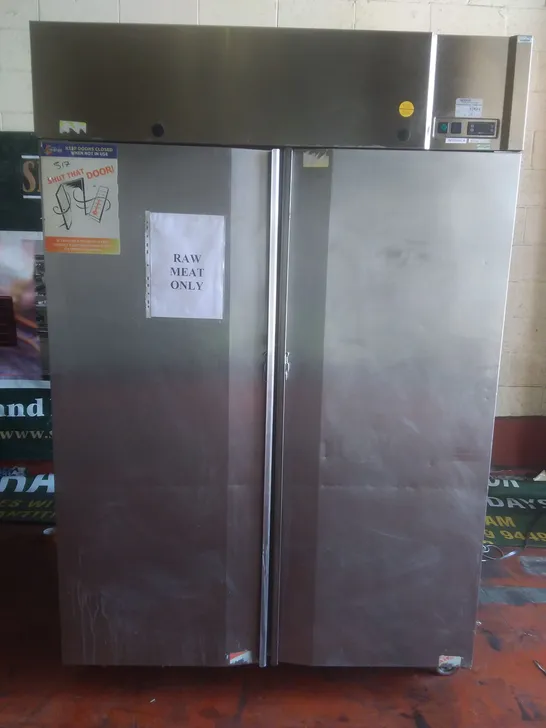 LARGE DISPLAY FRIDGE 