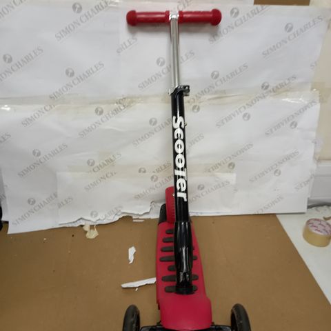 CHILDRENS SCOOTER