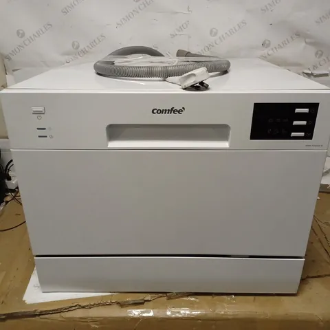 COMFEE TABLE TOP COMPACT DISHWASHER - COLLECTION ONLY 