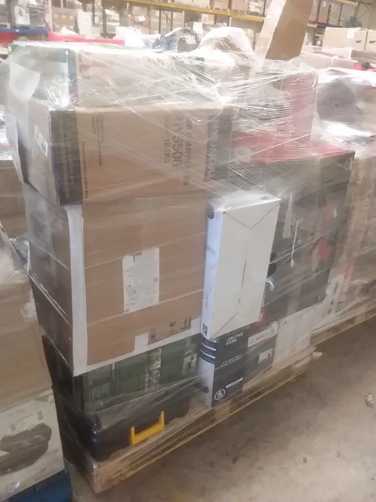 PALLET OF APPROXIMATELY 27 ASSORTED HOUSEHOLD AND ELECTRICAL PRODUCTS TO INCLUDE