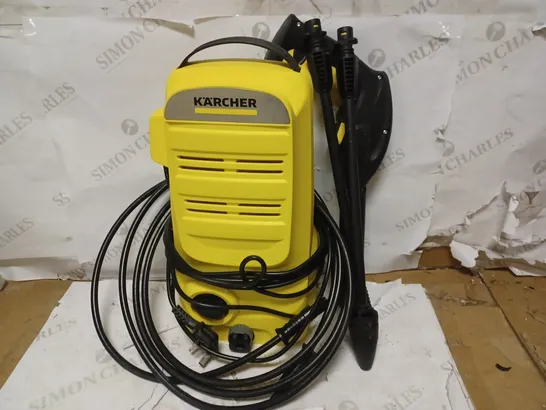 KARCHER K2 COMPACT PRESSURE WASHER