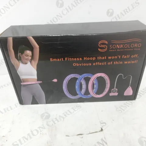 SONKOLORO SMART FITNESS HOOP - BOXED 