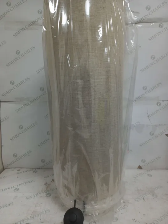 CASA DOT TEXTURED FLOOR LAMP RRP £55