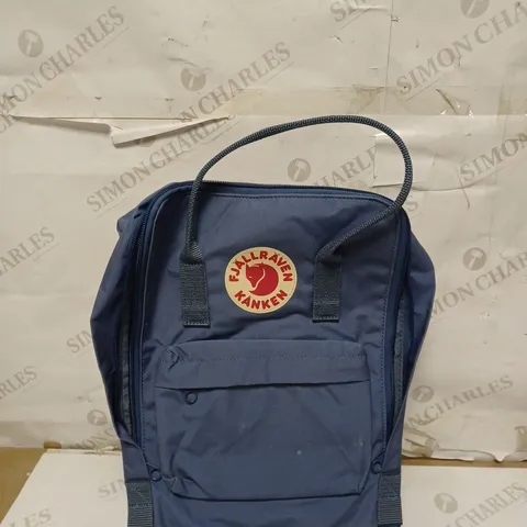 FJALLRAVEN KANKEN BACKPACK IN BLUE