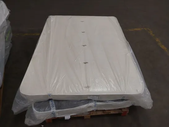 QUALITY BAGGED 4'6" DOUBLE SIZED MATTRESS 