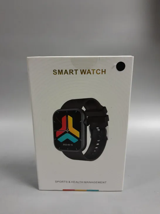 BOXED SEALED FITNESS TRACKER SMART WATCH 