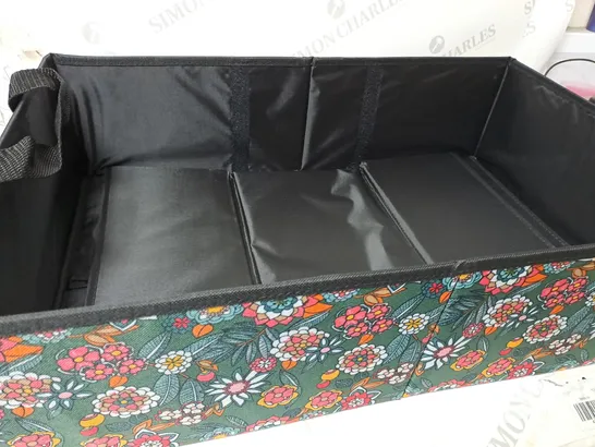 FLORAL STORAGE BOX AND COOLER BAG 