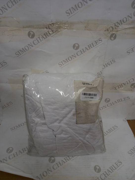 UMI MATTRESS PROTECTOR SIZE UNSPECIFIED