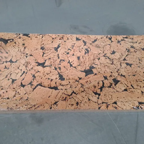 UNBRANDED BLACK PATTERN CORK WALL TILES