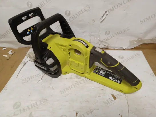 RYOBI RCS1830-150 18V ONE+ CORDLESS BRUSHLESS 30CM CHAINSAW KIT