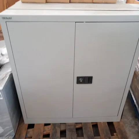 BISLEY LOCKER GREY 1000 X 1000MM