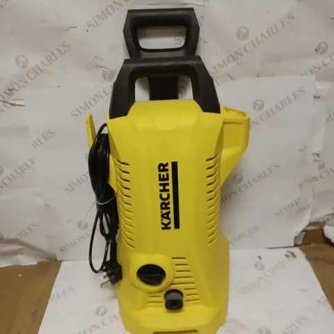 KARCHER K2 POWER CONTROL HOME HIGH-PRESSURE WASHER