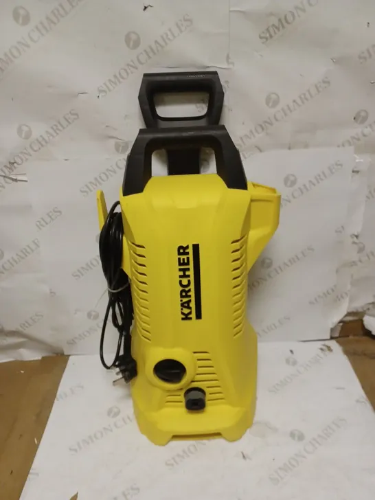 KARCHER K2 POWER CONTROL HOME HIGH-PRESSURE WASHER