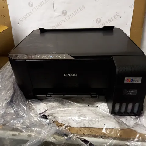 EPSON ECOTANK ET-2810 PRINT/SCAN/COPY WI-FI INK TANK PRINTER