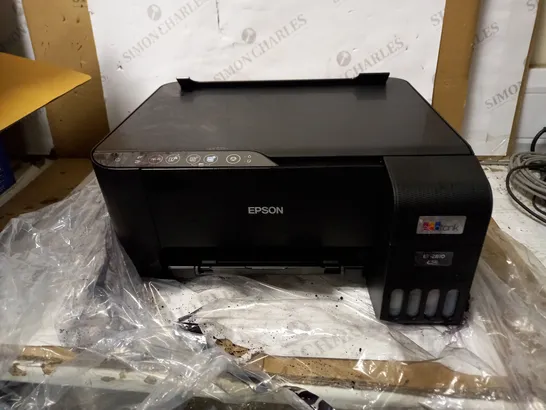 EPSON ECOTANK ET-2810 PRINT/SCAN/COPY WI-FI INK TANK PRINTER