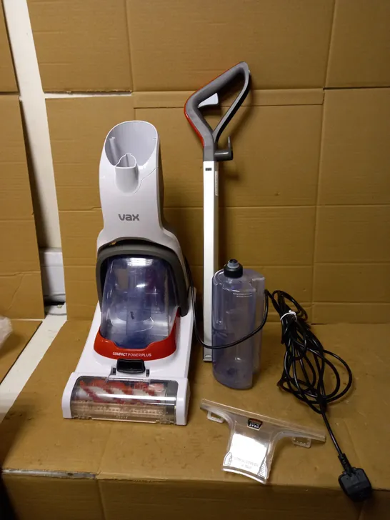 VAX COMPACT POWER PLUS CARPET WASHER 