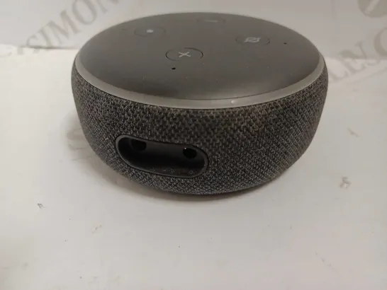 AMAZON ECHO DOT 3RD GENERATION - BLACK