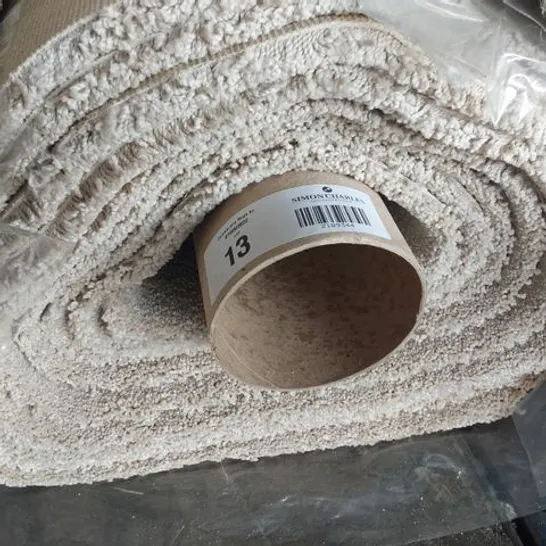 ROLL OF QUALITY ULTIMATE IMPRESSIONS MERIT CARPET APPROXIMATELY W 5M L 7.5M