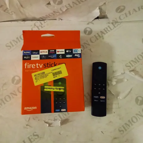 AMAZON FIRE TV STICK LITE