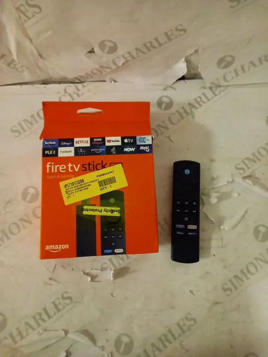 AMAZON FIRE TV STICK LITE