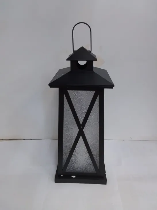 BOXED HOME2GARDEN LED LANTERN