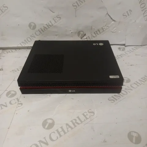 LG NC1000 COMMERCIAL DIGITAL MEDIA PLAYER