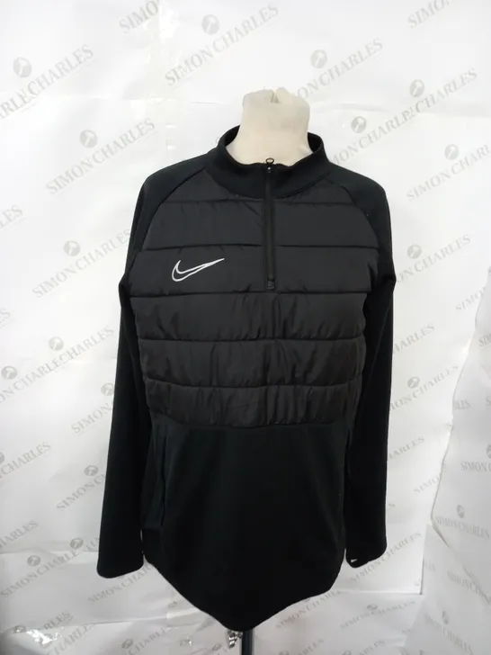 NIKE DRI-FIT JACKET SIZE M