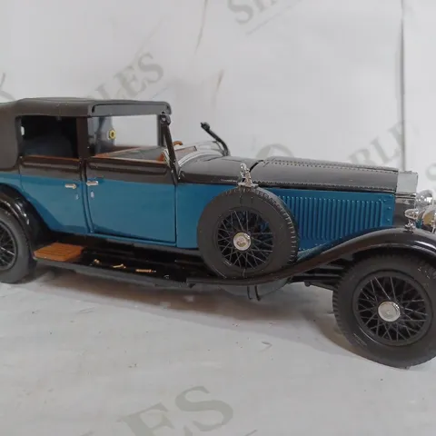 PRECISION MODELS 1929 ROLLS ROYCE PHANTOM - 1:24 MODEL