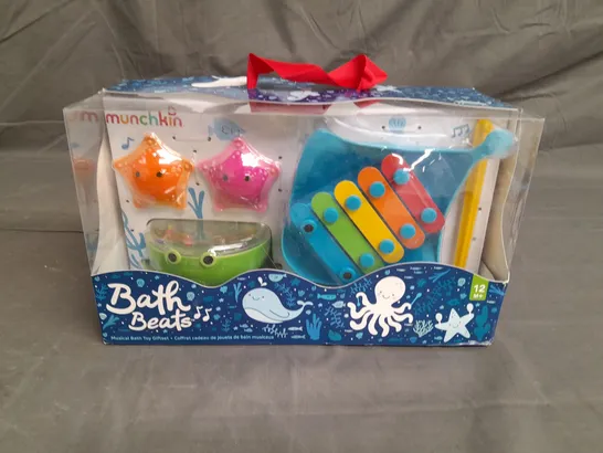 MUNCHKIN BATH BEATS - AGES 12M+