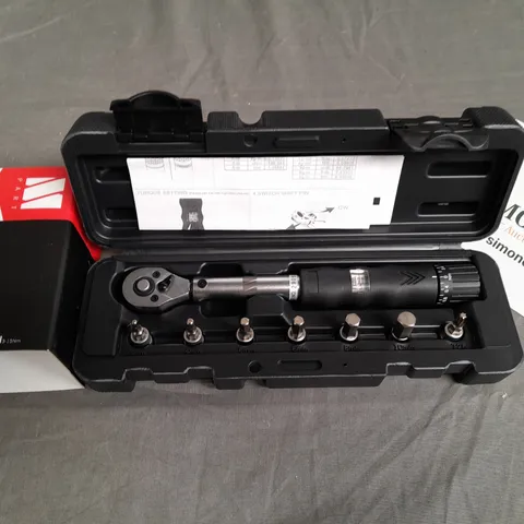 M-PART 3-15MM TORQUE WRENCH