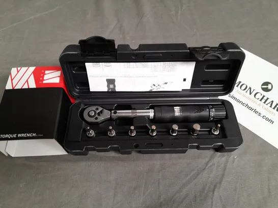 M-PART 3-15MM TORQUE WRENCH