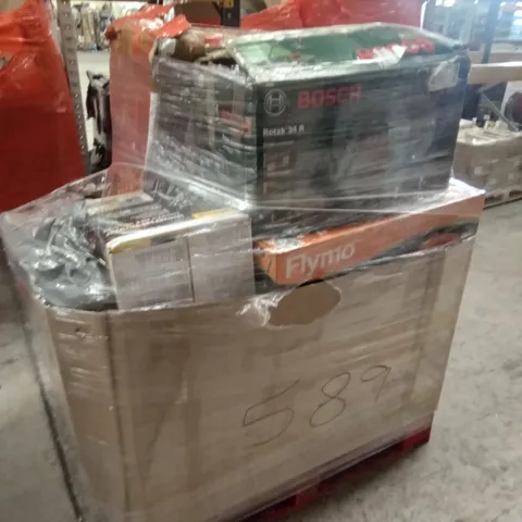 PALLET OF APPROXIMATELY 48 ASSORTED ITEMS INCLUDING: