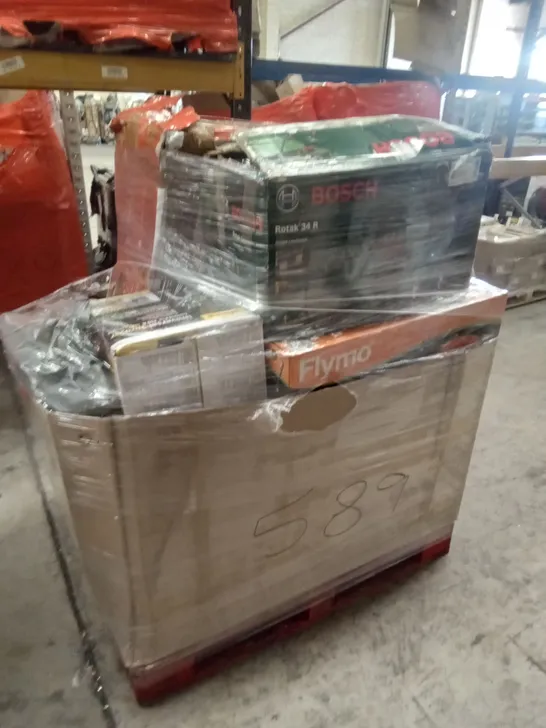 PALLET OF APPROXIMATELY 48 ASSORTED ITEMS INCLUDING: