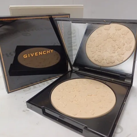 GIVENCHY LES SAISONS POUDRE BONNE MINE FLORAL EDITION 16G TESTER - 00 MOONLIGHT SAISON