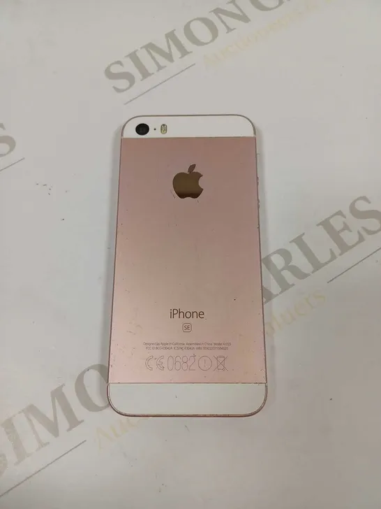 APPLE IPHONE SE (1ST GENERATION)