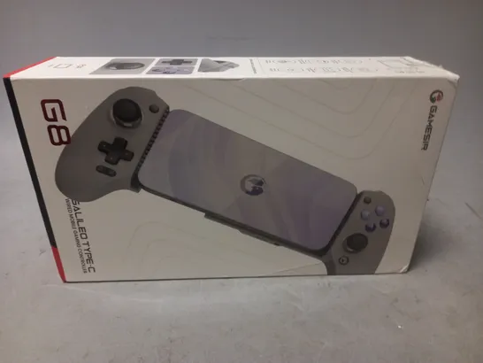 BOXED GAMESIR GALILEO TYPE-C WIRED MOBILE GAMING CONTROLLER