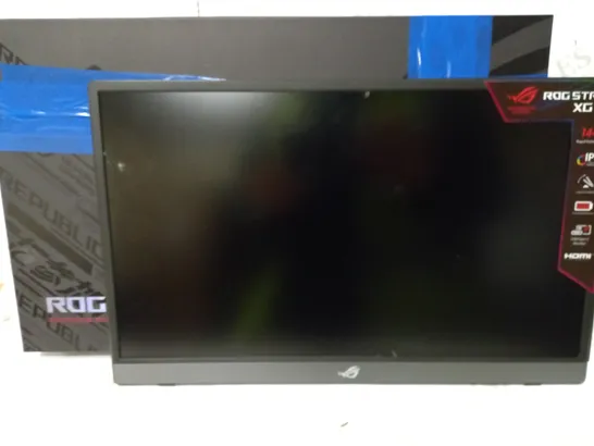 ASUS ROG STRIX XG16AHPE PORTABLE 144HZ GAMING MONITOR