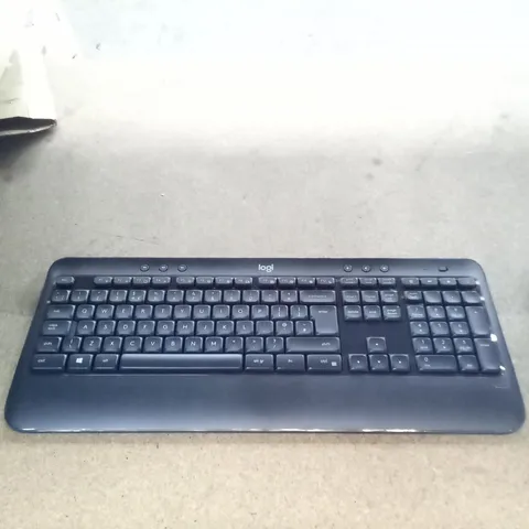 BOXED LOGITECH K540 WIRELESS KEYBOARD 