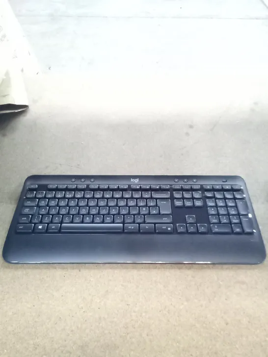 BOXED LOGITECH K540 WIRELESS KEYBOARD 